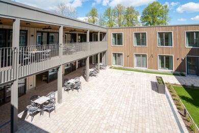 02 Der Innenhof
